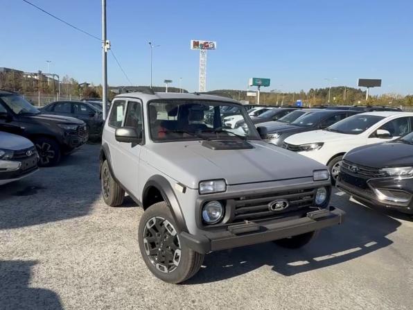 Новый Lada (ВАЗ) Niva Legend I 2026 года, цена 1 782 000 рублей, внедорожник, Автокод Объявления