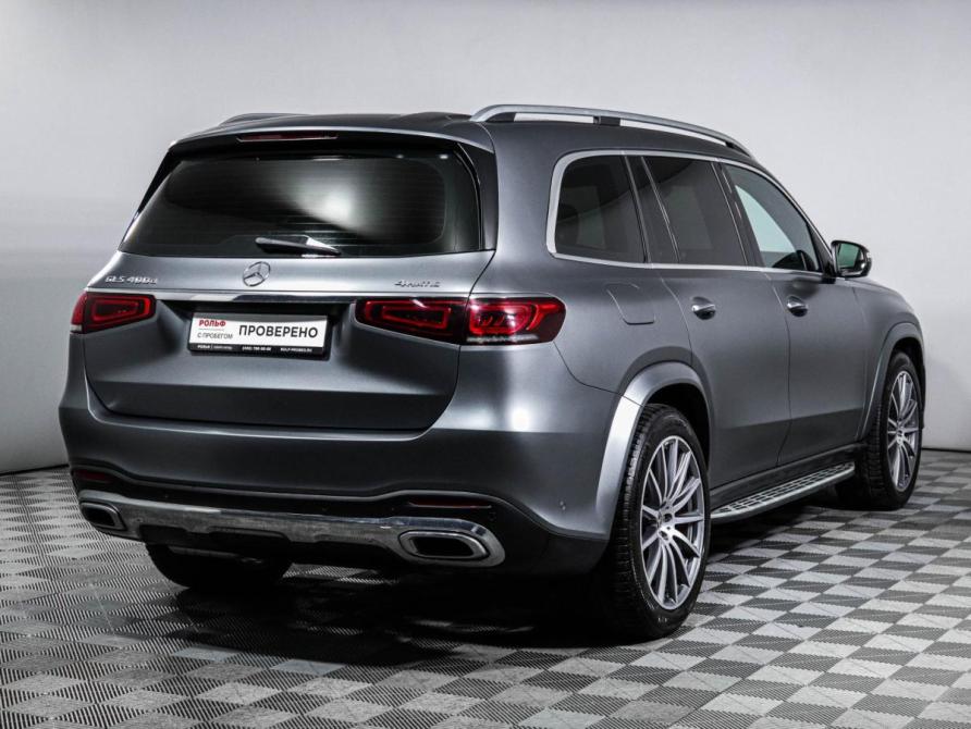 Mercedes-Benz GLS II (X167) Москва  - изображение 5