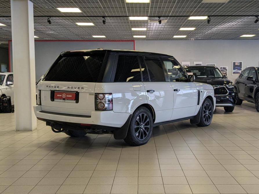 Land Rover Range Rover III Рестайлинг 2 Екатеринбург  - изображение 7