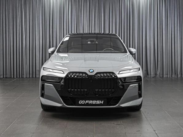 BMW 7 серии VII (G70) с пробегом 2023 года, цена 12 899 000 рублей, 21162 км, седан, Автокод Объявления