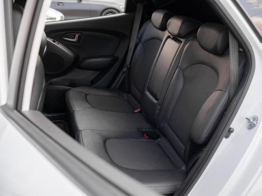 Hyundai ix35 I Рестайлинг Сочи  - изображение 9