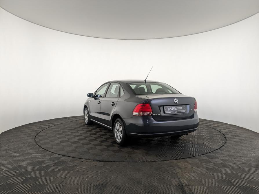 Volkswagen Polo V Москва  - изображение 7