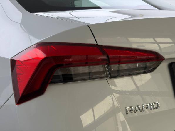 Skoda Rapid II с пробегом 2021 года, цена 1 450 000 рублей, 124811 км, лифтбек, Автокод Объявления