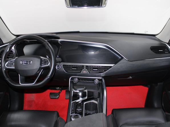 Geely Tugella I с пробегом 2021 года, цена 2 309 900 рублей, 128534 км, внедорожник, Автокод Объявления