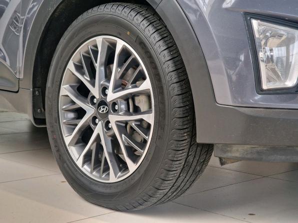 Hyundai Creta I Рестайлинг с пробегом 2021 года, цена 1 890 000 рублей, 107215 км, внедорожник, Автокод Объявления