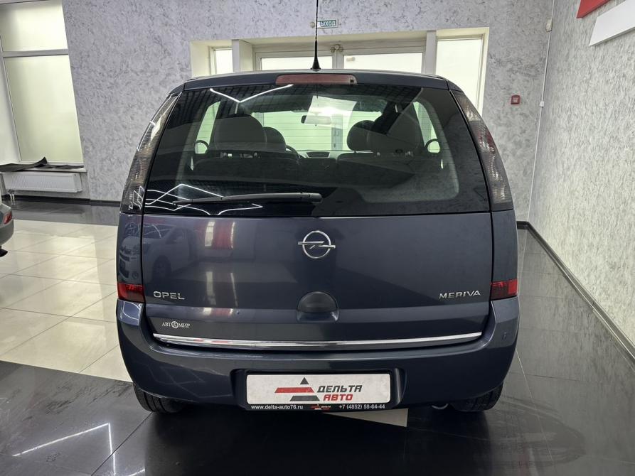 Opel Meriva A Рестайлинг Ярославль  - изображение 4