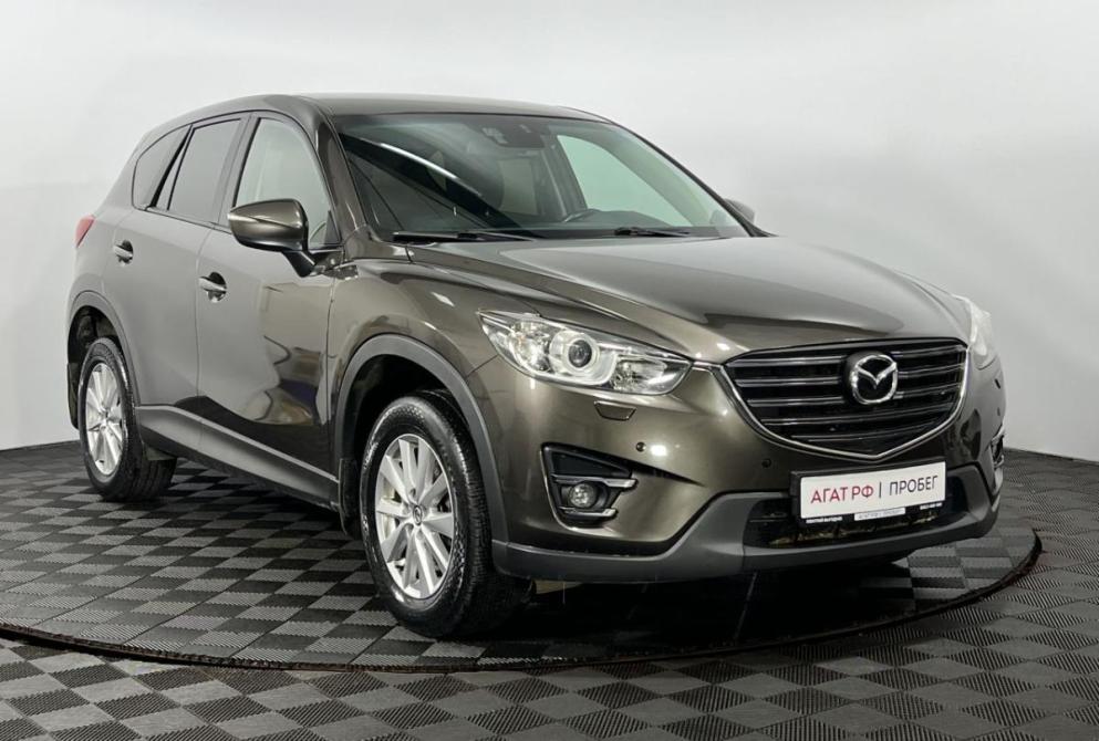 Mazda CX-5 I Нижний Новгород  - изображение 4