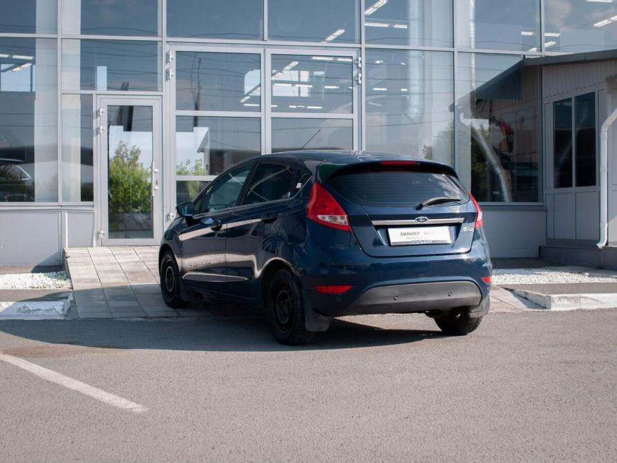 Ford Fiesta Mk6 Курган  - изображение 6