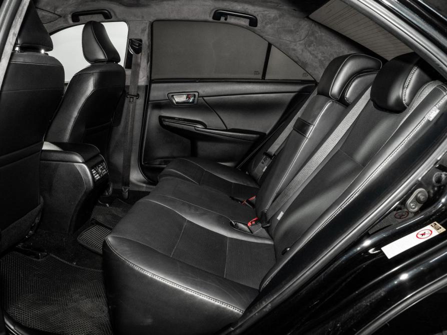 Toyota Camry VII (XV50) Рестайлинг Иркутск  - изображение 7