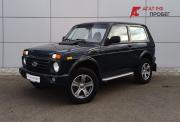 Lada (ВАЗ) 2121 (4x4) I Рестайлинг Абакан  - изображение 19