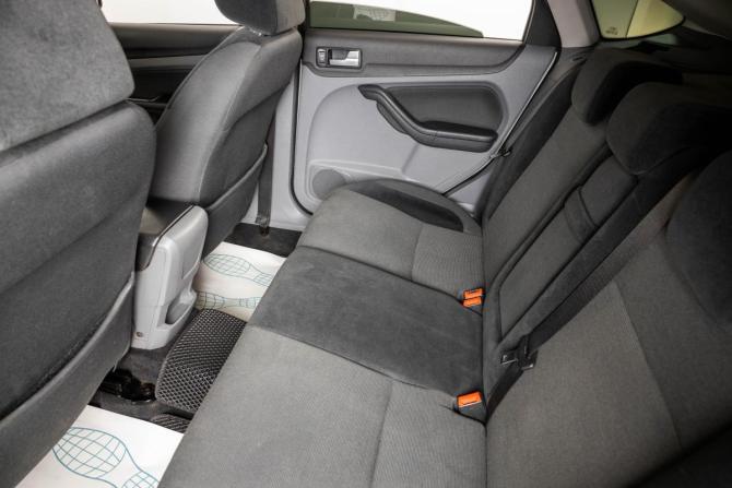 Ford Focus II с пробегом 2008 года, цена 509 000 рублей, 240000 км, хэтчбек, Автокод Объявления