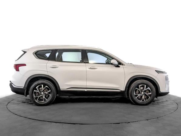 Hyundai Santa Fe IV Рестайлинг с пробегом 2021 года, цена 2 940 000 рублей, 184402 км, внедорожник, Автокод Объявления