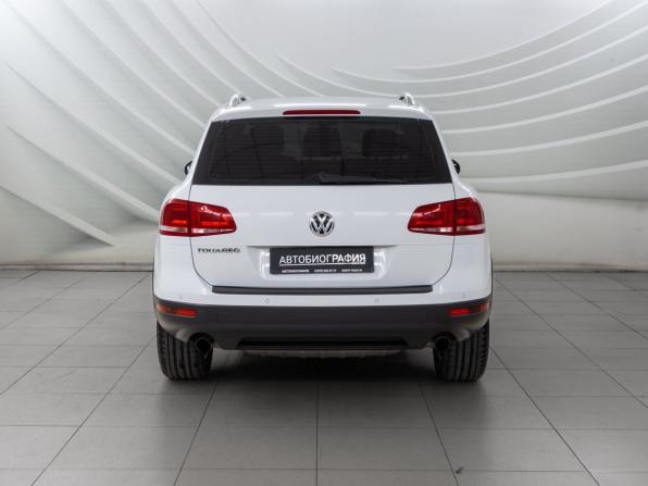 Volkswagen Touareg II Рестайлинг с пробегом 2015 года, цена 3 098 000 рублей, 169678 км, внедорожник, Автокод Объявления