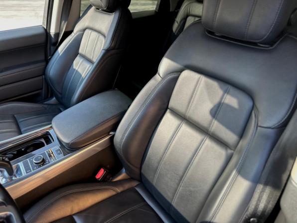 Land Rover Range Rover Sport II Рестайлинг с пробегом 2018 года, цена 4 370 000 рублей, 128286 км, внедорожник, Автокод Объявления