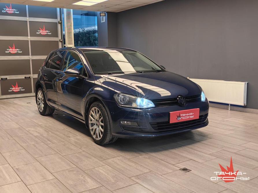 Volkswagen Golf VII Пермь  - изображение 4