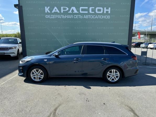 Kia Ceed III с пробегом 2021 года, цена 1 799 000 рублей, 113426 км, универсал, Автокод Объявления