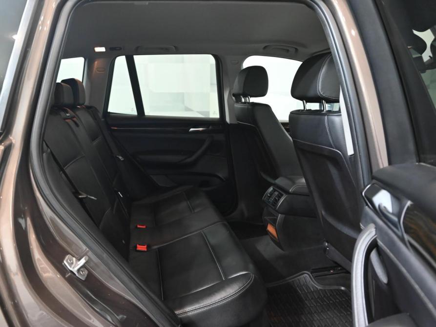 BMW X3 II (F25) Екатеринбург  - изображение 19