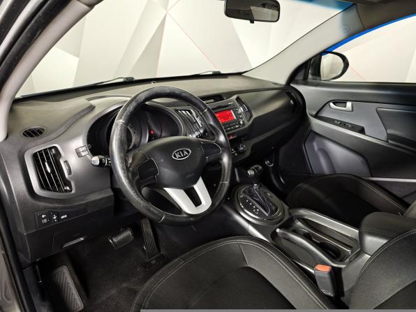 Kia Sportage III с пробегом 2012 года, цена 1 059 000 рублей, 236031 км, внедорожник, Автокод Объявления