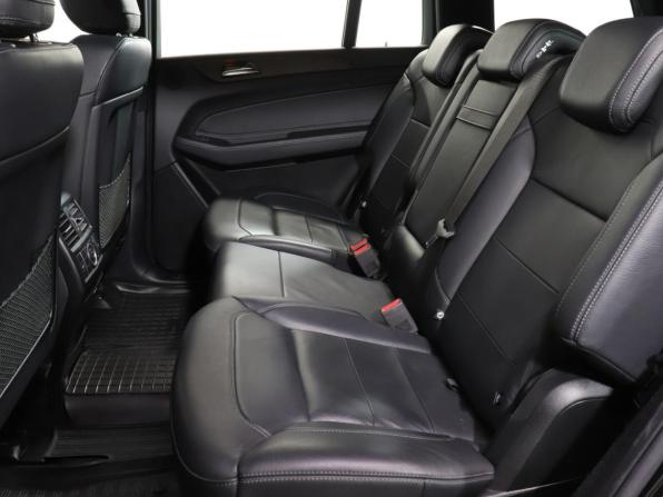Mercedes-Benz GLS I (X166) с пробегом 2017 года, цена 4 999 000 рублей, 95416 км, внедорожник, Автокод Объявления