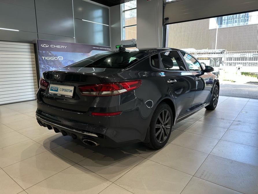 Kia Optima IV Рестайлинг Москва  - изображение 4
