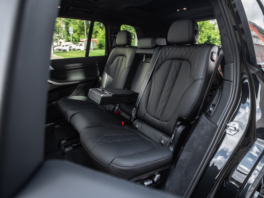 BMW X7 I (G07) Рестайлинг Москва  - изображение 4