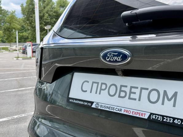 Ford Kuga II Рестайлинг с пробегом 2017 года, цена 1 770 000 рублей, 104001 км, внедорожник, Автокод Объявления