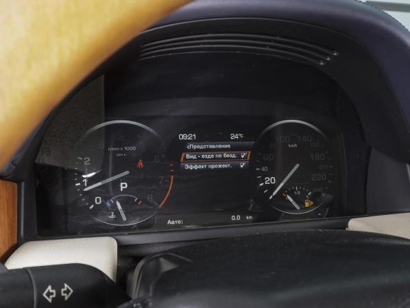 Land Rover Range Rover III Рестайлинг 2 с пробегом 2009 года, цена 1 777 000 рублей, 232156 км, внедорожник, Автокод Объявления