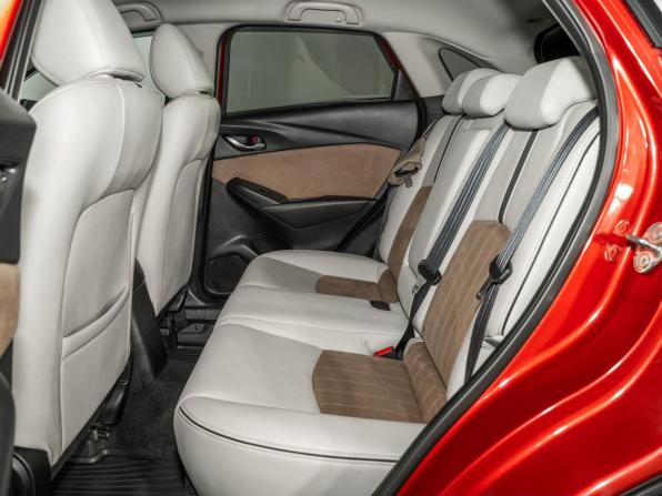 Mazda CX-3 I Рестайлинг с пробегом 2022 года, цена 1 745 500 рублей, 43513 км, внедорожник, Автокод Объявления