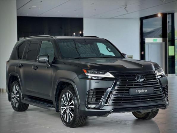 Lexus LX IV с пробегом 2024 года, цена 12 990 000 рублей, 66759 км, внедорожник, Автокод Объявления