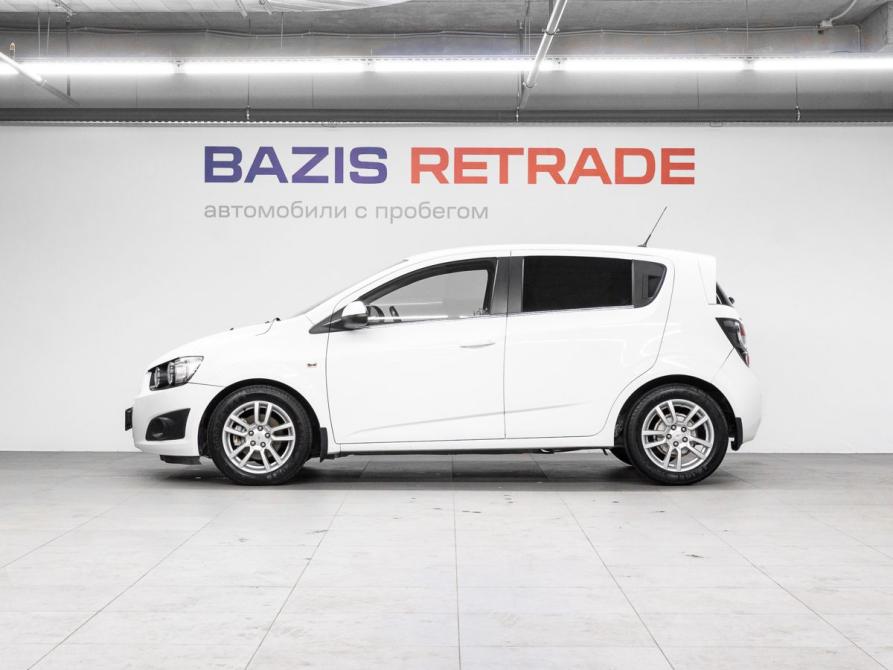 Chevrolet Aveo II Тюмень  - изображение 9