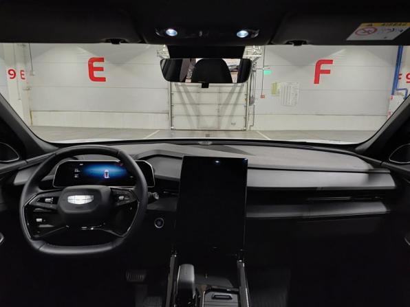 Geely Cityray с пробегом 2024 года, цена 2 400 000 рублей, 17976 км, внедорожник, Автокод Объявления