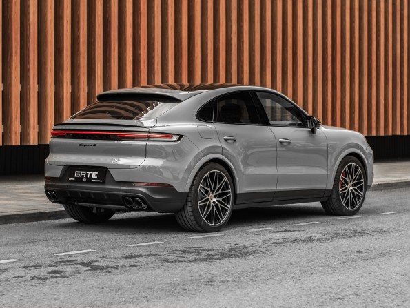 Новый Porsche Cayenne III Рестайлинг 2024 года, цена 27 304 400 рублей, внедорожник, Автокод Объявления