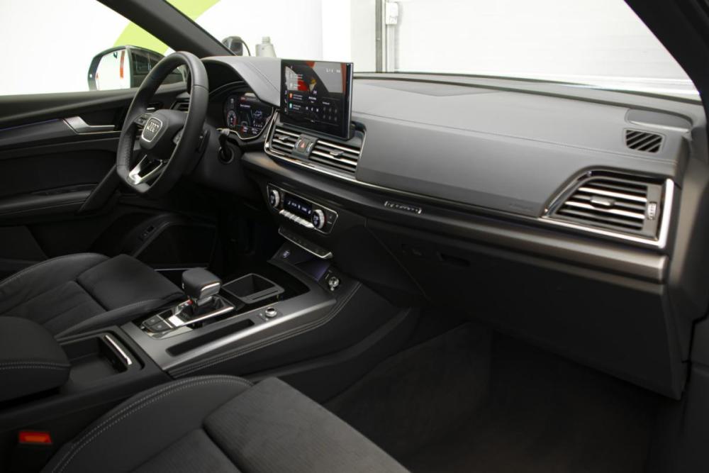 Audi Q5 Sportback I (FY) Москва  - изображение 29