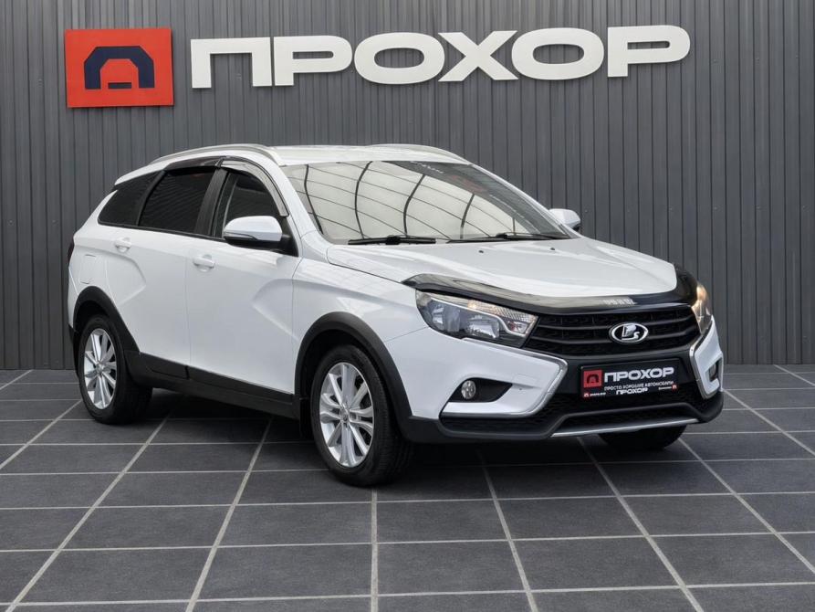 Lada (ВАЗ) Vesta I Пермь  - изображение 1