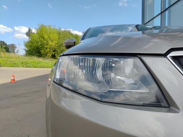 Skoda Octavia III (A7) с пробегом 2016 года, цена 1 300 000 рублей, 166205 км, лифтбек, Автокод Объявления