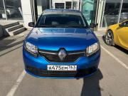 Renault Logan II Самара  - изображение 27