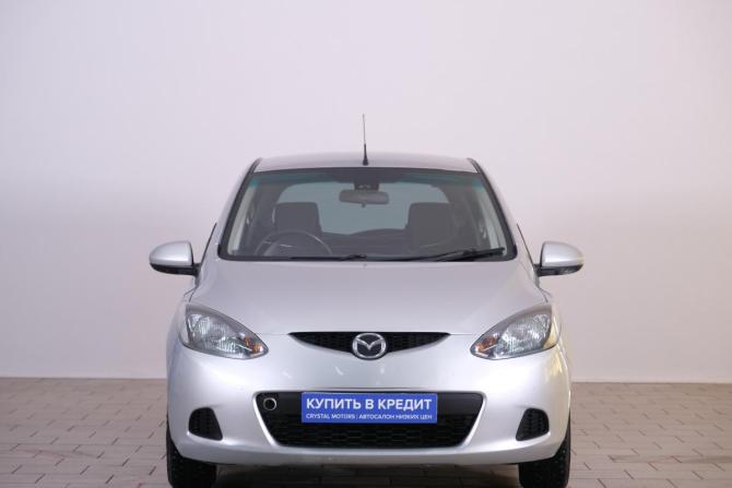 Mazda Demio III (DE) с пробегом 2007 года, цена 539 000 рублей, 150000 км, хэтчбек, Автокод Объявления