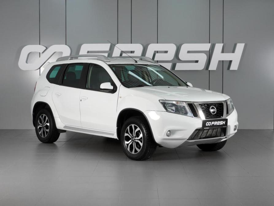 Nissan Terrano III (D10) Минеральные Воды  - изображение 1