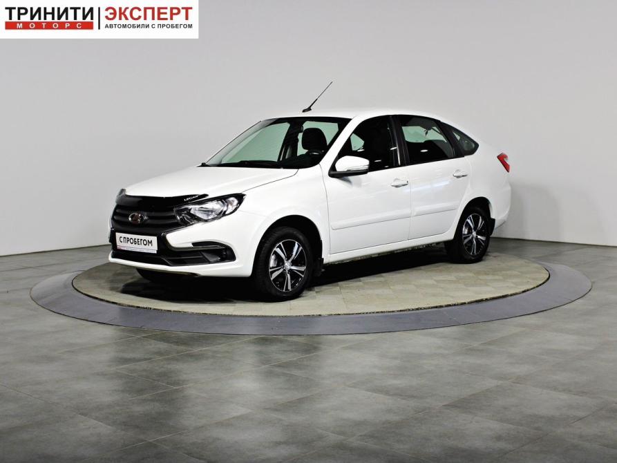 Lada (ВАЗ) Granta I Рестайлинг Белгород  - изображение 1