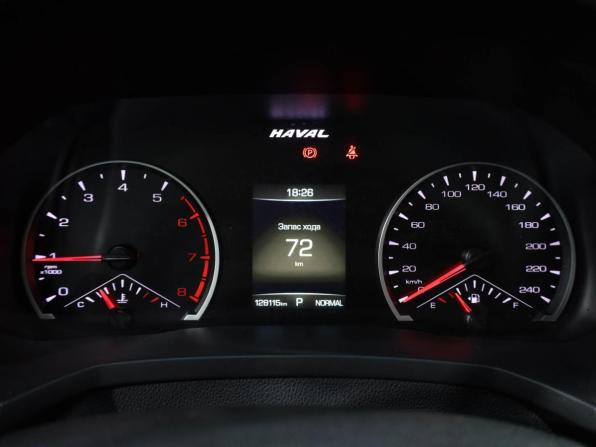 Haval F7 I с пробегом 2021 года, цена 1 779 000 рублей, 128115 км, внедорожник, Автокод Объявления