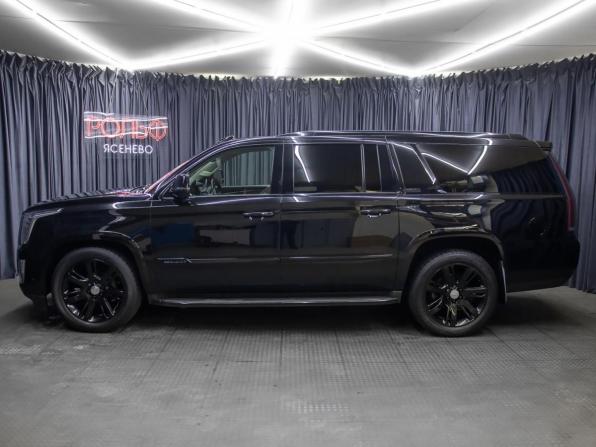 Cadillac Escalade IV с пробегом 2015 года, цена 3 149 000 рублей, 202253 км, внедорожник, Автокод Объявления