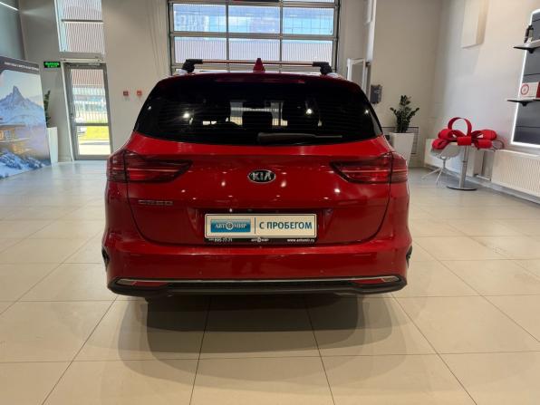 Kia Ceed III с пробегом 2021 года, цена 1 950 000 рублей, 86638 км, универсал, Автокод Объявления