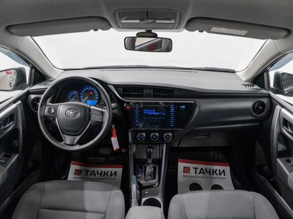 Toyota Corolla XI (E160 E170 E180) с пробегом 2016 года, цена 1 275 000 рублей, 57351 км, седан, Автокод Объявления