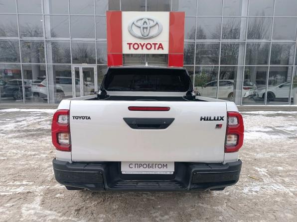 Toyota Hilux VIII Рестайлинг 2 с пробегом 2024 года, цена 6 800 000 рублей, 58800 км, offers.body_type.unknown, Автокод Объявления