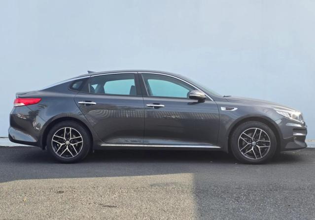 Kia Optima IV с пробегом 2017 года, цена 1 985 000 рублей, 140596 км, седан, Автокод Объявления