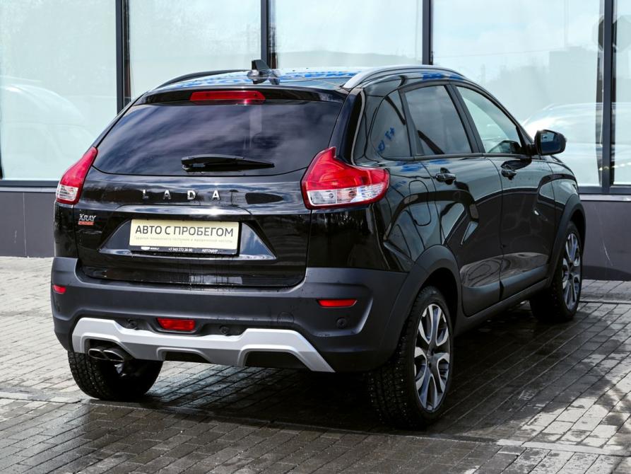 Lada (ВАЗ) XRAY I Екатеринбург  - изображение 5