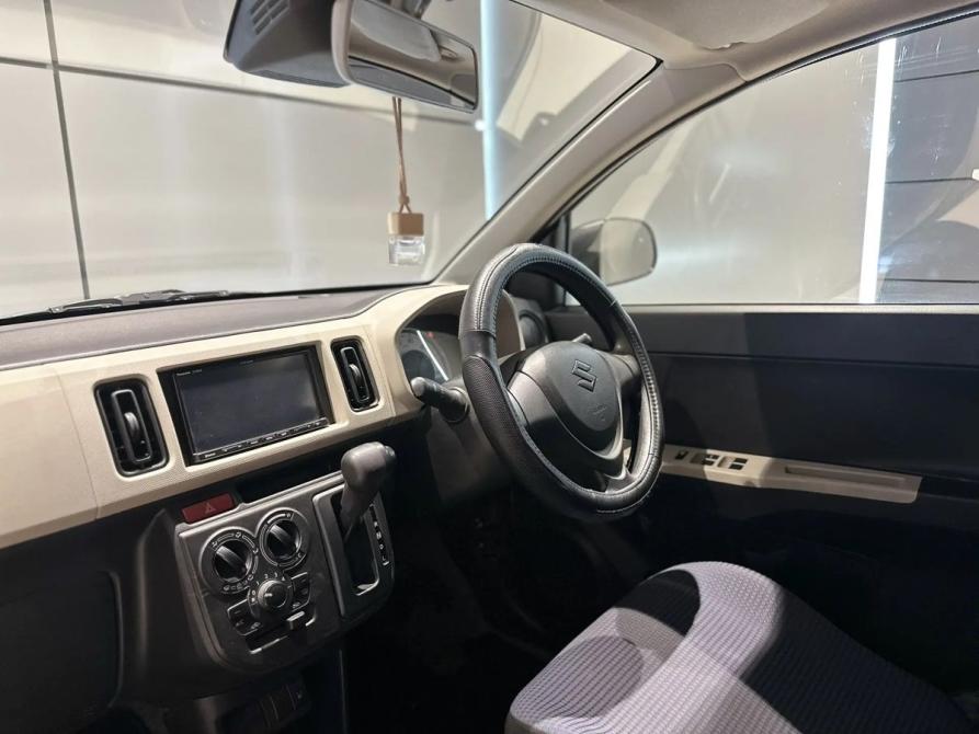 Suzuki Alto VIII (HA36) Новосибирск  - изображение 15