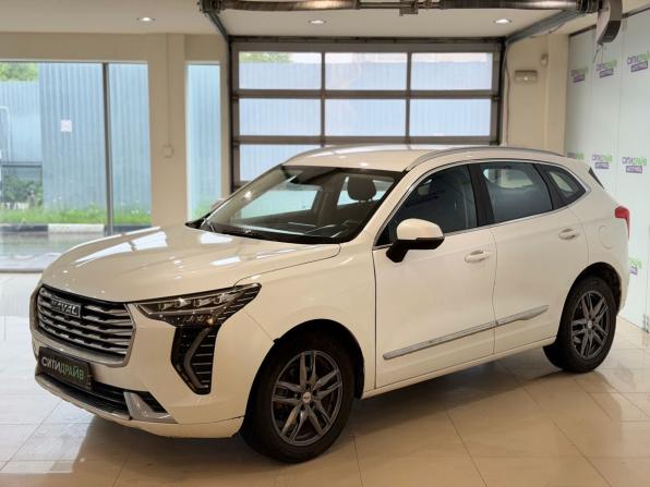 Haval Jolion I с пробегом 2021 года, цена 1 320 000 рублей, 113109 км, внедорожник, Автокод Объявления