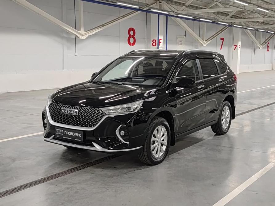 Haval M6 II Казань  - изображение 1