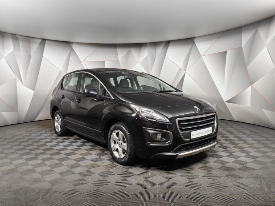 Peugeot 3008 I Рестайлинг Москва  - изображение 3